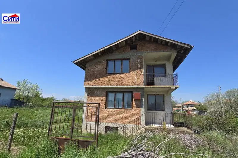 House in Oblast Pazardjik, Dinkata