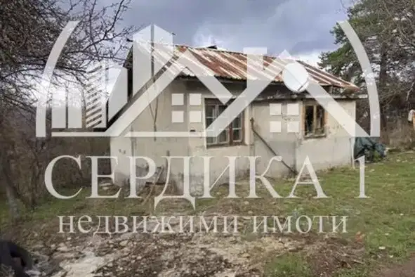 Къща с двор 588 кв.м в с. Дреново, област София