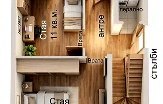 Къща в София, с. Дреново