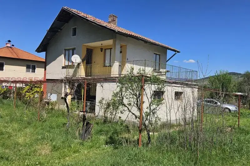 House in Oblast Kyustendil, Drumohar
