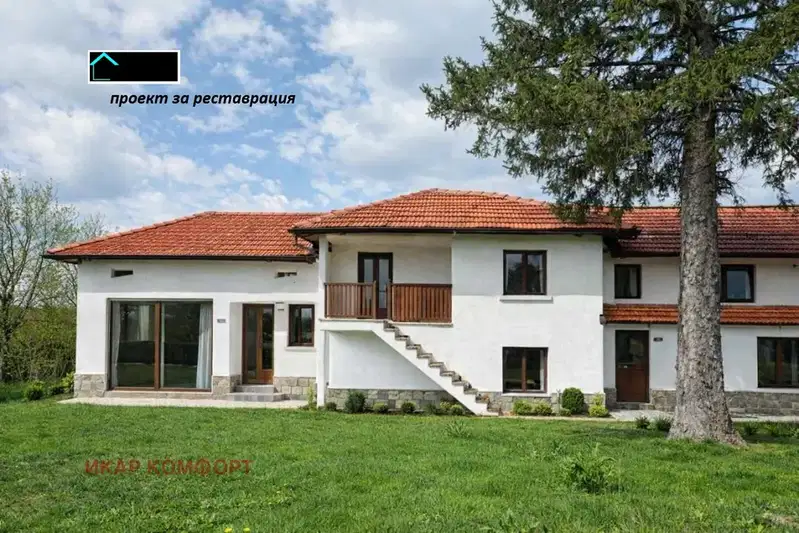 House in Oblast Ruse, Ekzarh Iosif