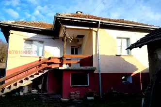 Къща в Монтана, с. Ерден