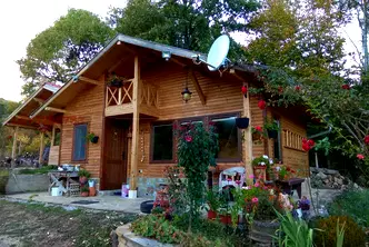 Къща в Габрово, с. Генчовци (Трявна)