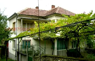 Къща в Стара Загора, с. Главан