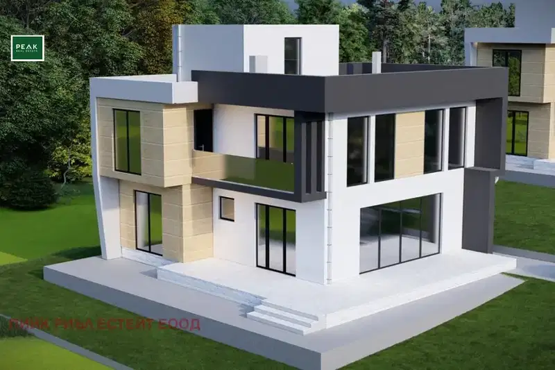 House in област София, Golyanovci