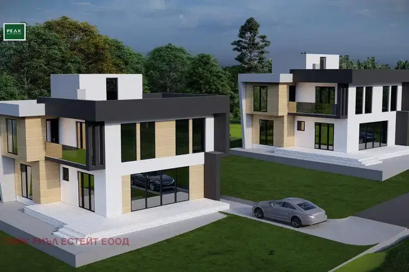 House in област София, Golyanovci
