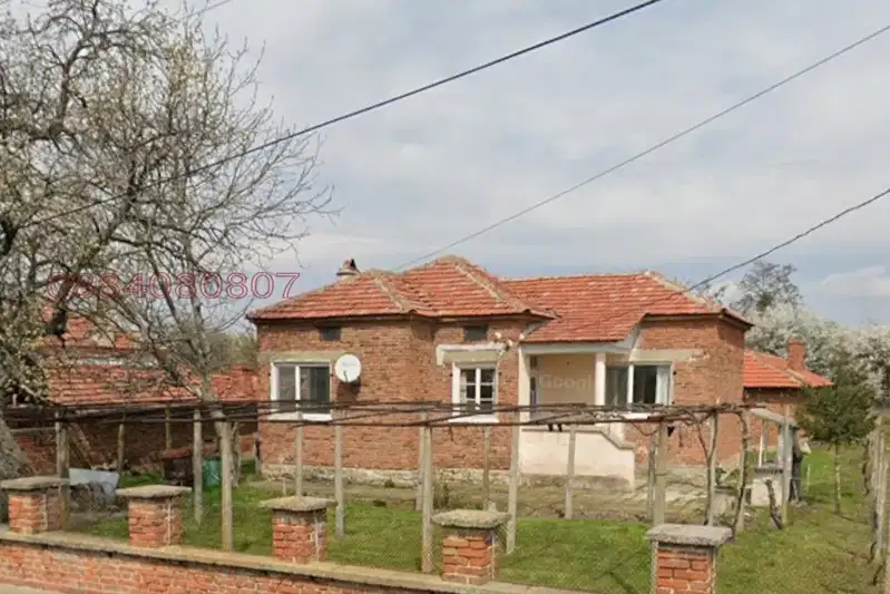 House in Oblast Stara Zagora, Gorno Botevo