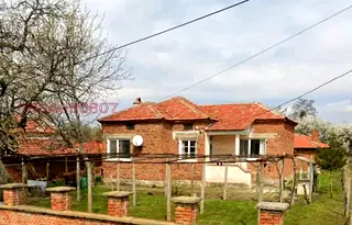 Къща в Стара Загора, с. Горно Ботево