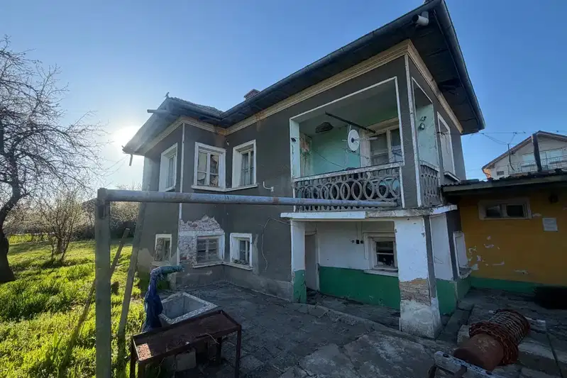 House in Oblast Vraca, с. Горно Пещене
