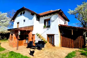 Къща в Габрово, с. Градище