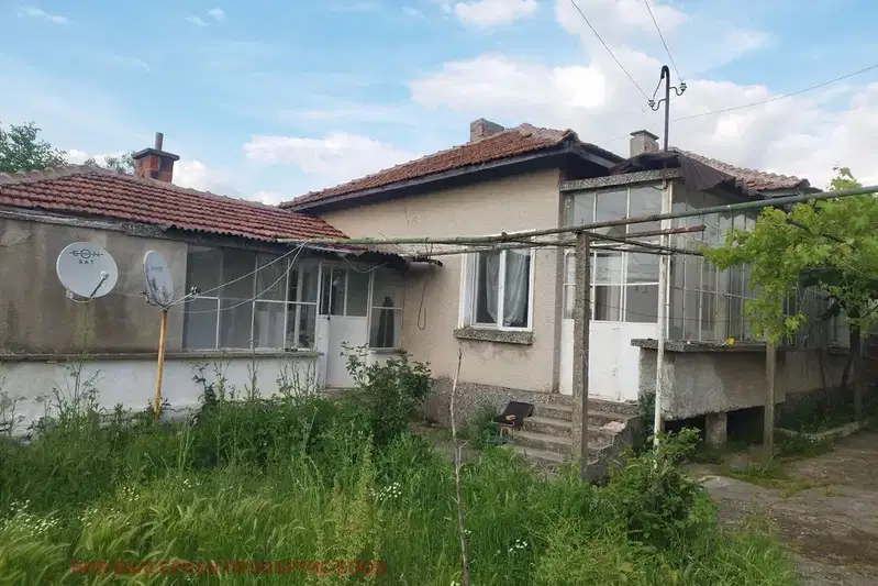 House in Oblast Yambol, с. Гранитово