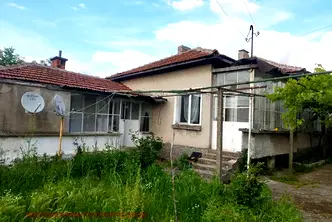 Къща в Ямбол, с. Гранитово