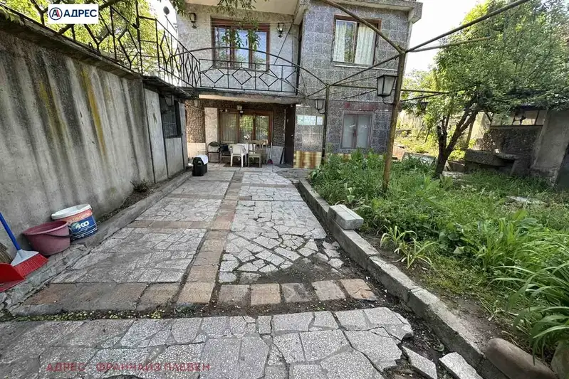 House in Oblast Pleven, Grivica