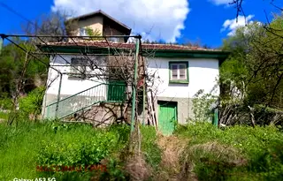 Къща в София, с. Гургулят