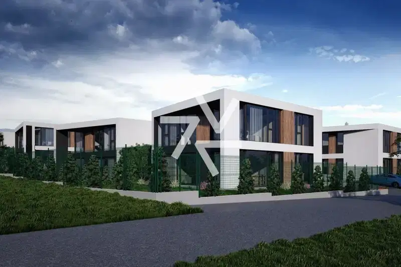 House in област София, Gurmazovo