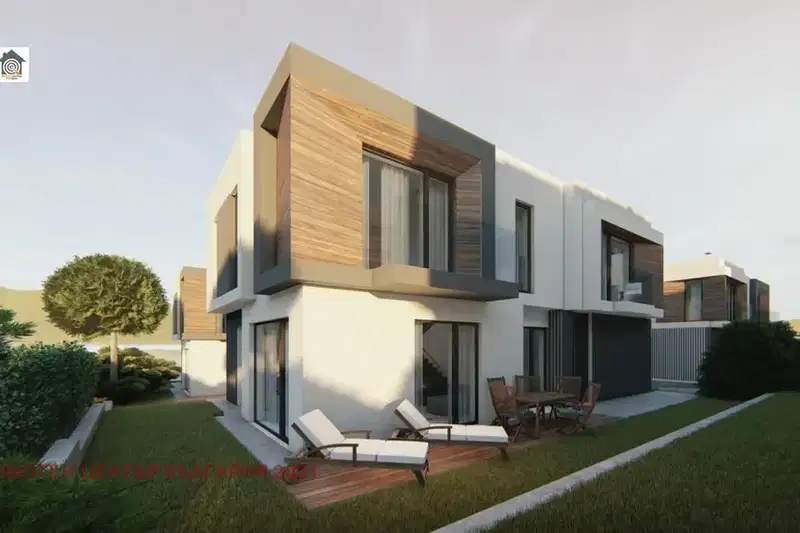 House in област София, Gurmazovo