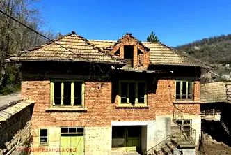 Къща в Търговище, с. Гърчиново
