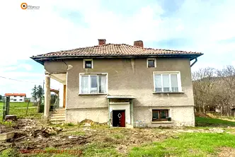 Къща в Перник, с. Гърло