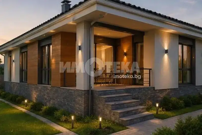 House in Oblast Plovdiv, Hrabrino