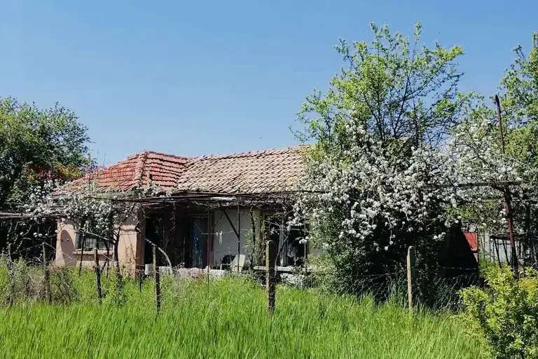 Къща в Стара Загора, с. Християново