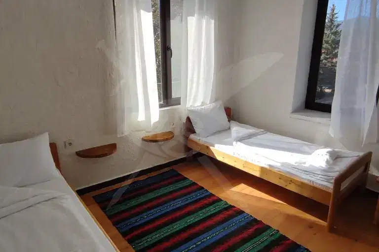 House in Oblast Smolyan, Hvoina