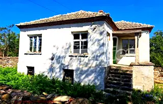Къща в Бургас, с. Искра