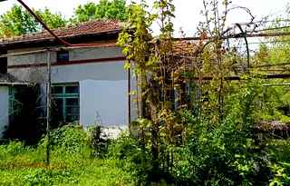 Къща в Русе, с. Иваново