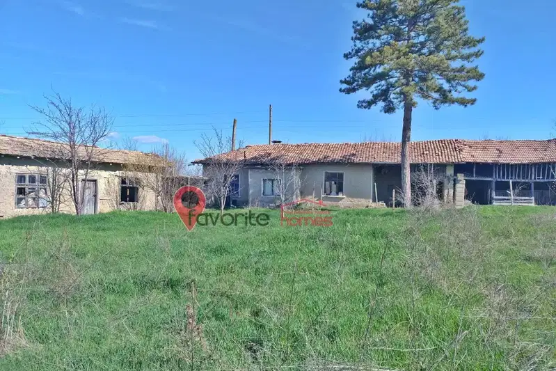 House in Oblast Shumen, Ivanski