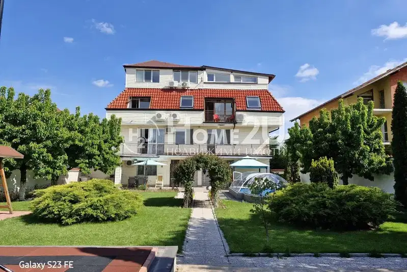 House in Ivanyane