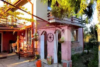 Къща в София, с. Извор