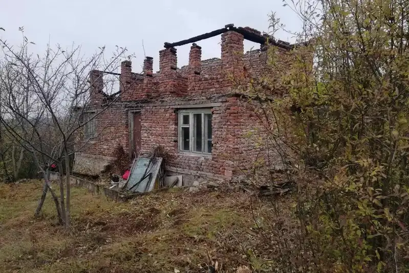 Къща в с. Желява