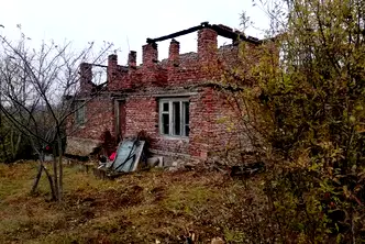 Къща в с. Желява