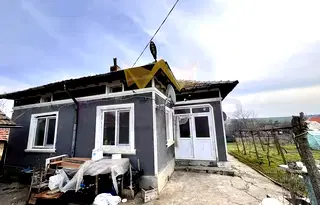 Къща в Добрич, с. Житен