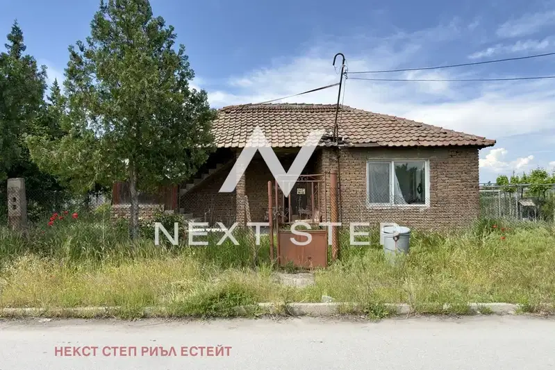 Къща в Пловдив, с. Кадиево