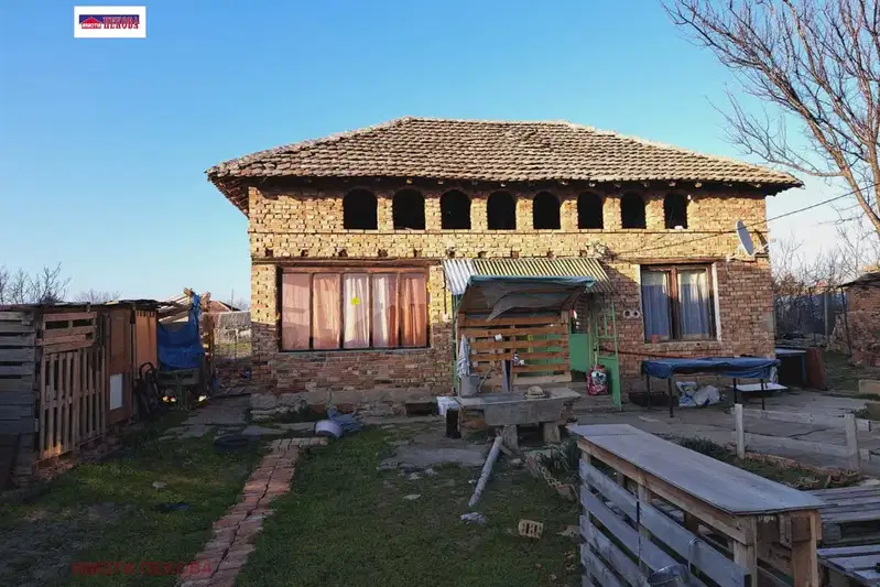 House in Oblast Vidin, Kapitanovci