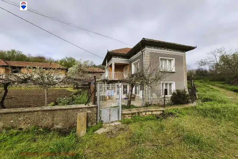 Къща в Русе, с. Караманово