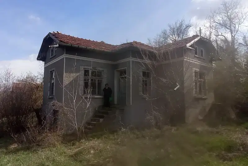 Къща в Русе, с. Каран Върбовка