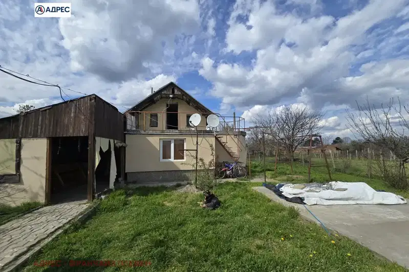 House in Oblast Pleven, Koilovci