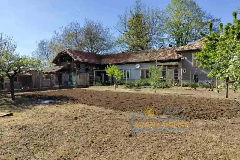 House in Oblast Gabrovo, Kramolin