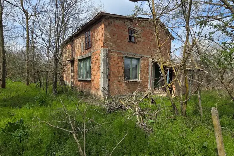 Къща в Добрич, с. Красен