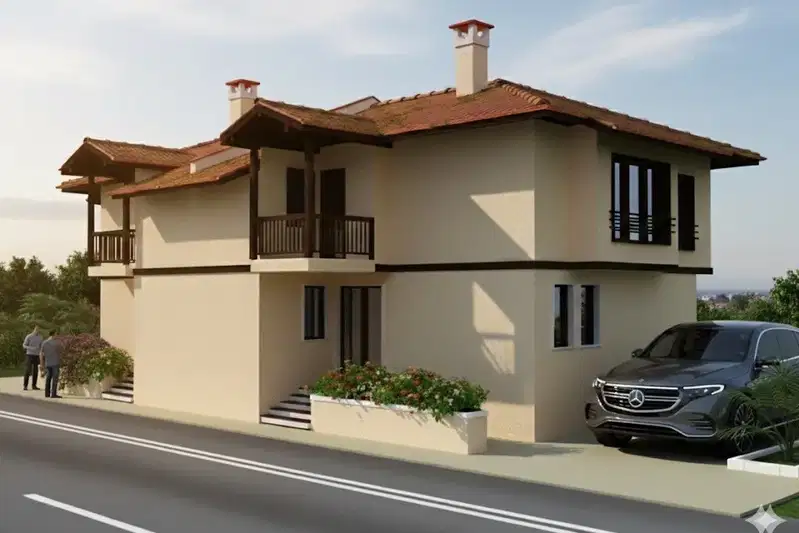 House in Krivina