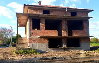 Къща в Сливен, с. Крушаре