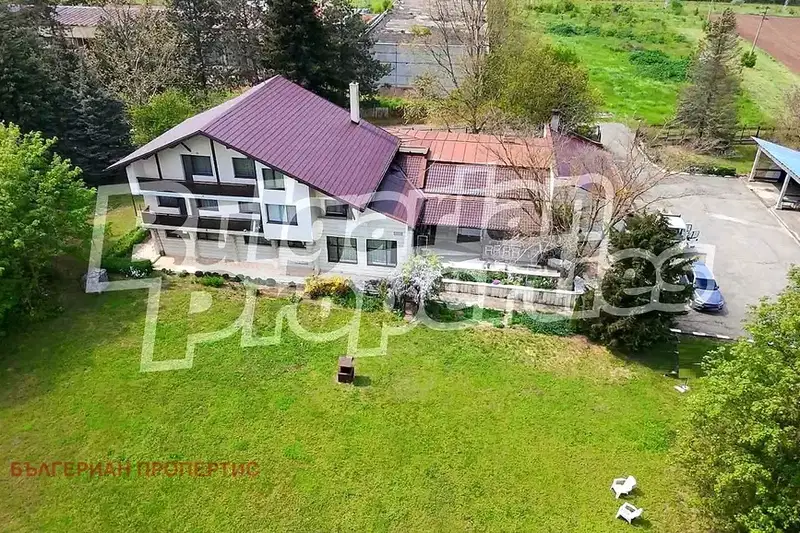 House in Oblast Dobrich, Krushari