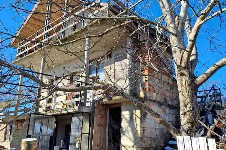 Къща в Бургас, с. Крушевец