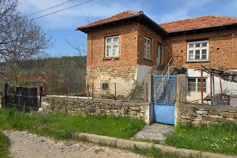 House in Oblast Gabrovo, Krushevo