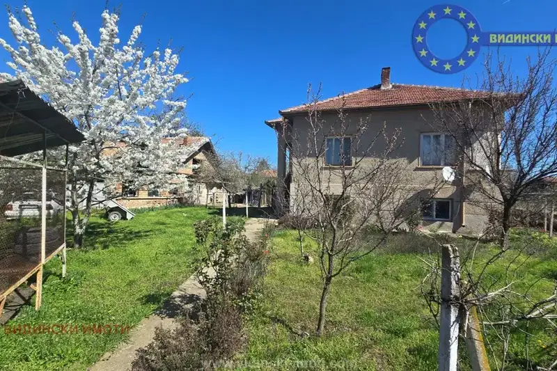 Къща във Видин, с. Кутово