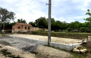 Къща в Шумен, с. Кюлевча