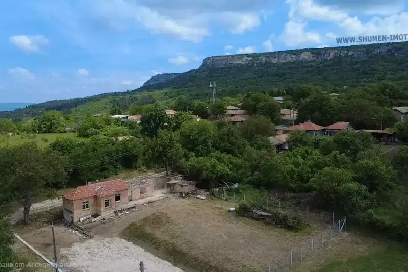 House in Shumen, Kyulevcha