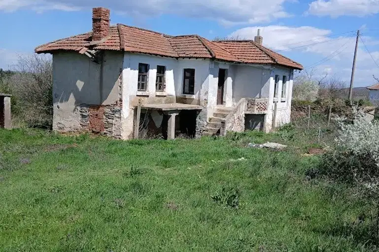 House in Oblast Yambol, Lesovo