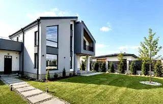 Къща в с. Лозен